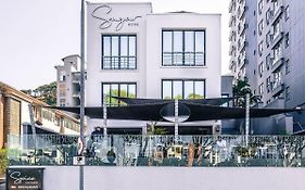 Sugar Hotel Кейптаун Exterior photo