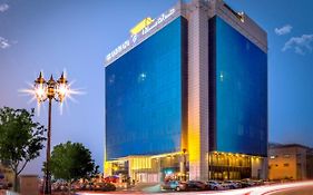 Grand Plaza Hotel - Gulf Эр-Рияд Exterior photo