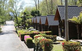 Отель Rotorua Thermal Holiday Park Exterior photo