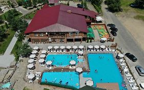 Chorna Skelya Resort & Wellness Виноградов Exterior photo