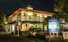 Centabay Lodge And Backpackers Пейхия Exterior photo