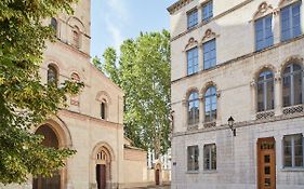 Hotel De L'Abbaye Lyon - Boutique Hotel Exterior photo