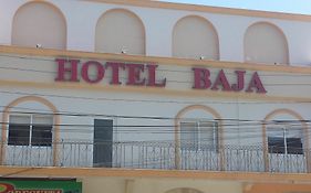 Hotel Baja Тихуана Exterior photo