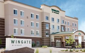 Отель Wingate By Wyndham Loveland Johnstown Exterior photo