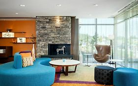 Fairfield Inn & Suites By Marriott Tacoma Дюпон Exterior photo