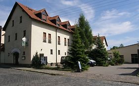 Hotel Zum Abschlepphof Лейпциг Exterior photo