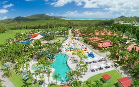 Big4 Adventure Whitsunday Resort Эйрли-Бич Exterior photo