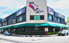 Valya Hotel, Ипох Exterior photo