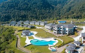 Mountain Glory Forest Resort Покхара Exterior photo
