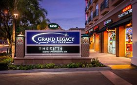 Отель Grand Legacy At The Park Анахайм Exterior photo