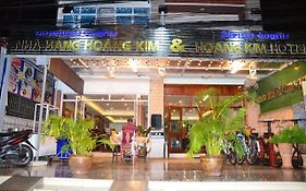 Hoang Kim Hotel Вьентьян Exterior photo