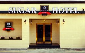 Sugar Hotel Кёнджу Exterior photo