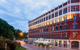 Radisson Hotel Old Town Рига Exterior photo