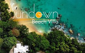 Sundown Beach Villa Гласи Exterior photo