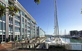 Отель Sofitel Auckland Viaduct Harbour Exterior photo
