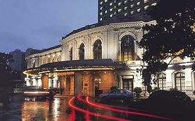 Okura Garden Hotel Шанхай Exterior photo