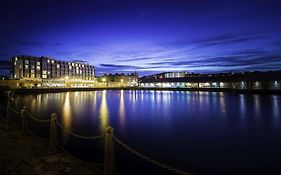 Apex City Quay Hotel & Spa Данди Exterior photo