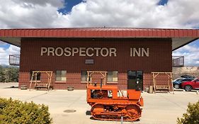 Prospector Inn Эскаланте Exterior photo