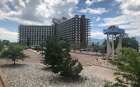 Satellite Hotel Колорадо-Спрингс Exterior photo