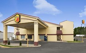 Отель Super 8 By Wyndham Chattanooga/East Ridge Exterior photo