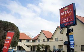 Bella Vista Motel Нью-Плимут Exterior photo