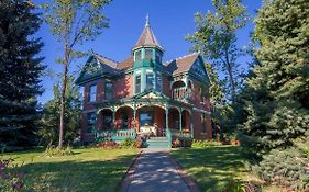 Bed and Breakfast Lehrkind Mansion Bed & Breakfast Бозман Exterior photo