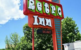 Retro Inn At Mesa Verde Кортес Exterior photo