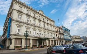 Hotel Inglaterra Гавана Exterior photo