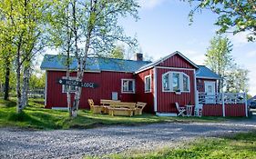 Husky Lodge Hostel Кируна Exterior photo