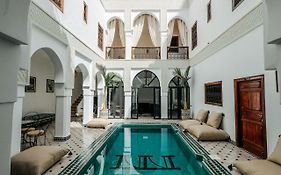 Отель Riad Nayanour Марракеш Exterior photo