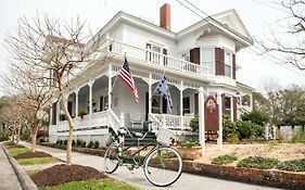 Pecan Tree Inn Beaufort Exterior photo