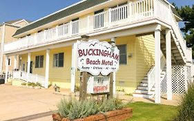 The Buckingham Motel Кейп-Мэй Exterior photo