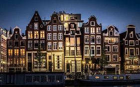 Hotel Amstelzicht Амстердам Exterior photo