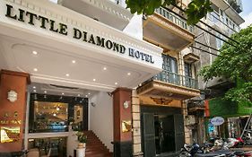 Little Diamond Hotel Ханой Exterior photo