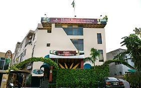 Hotel Royal Gardens Лахор Exterior photo