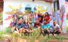 Folklore Hostel Goa Вагатор Exterior photo