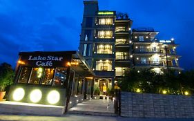 Hotel Lake Star Покхара Exterior photo