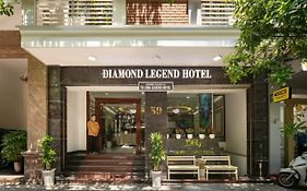 Diamond Legend Hotel Ханой Exterior photo
