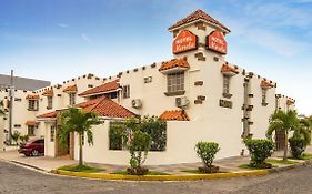 Hotel Marela Сан-Сальвадор Exterior photo