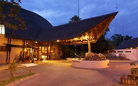 Cresta Mowana Safari Resort & Spa Касане Exterior photo