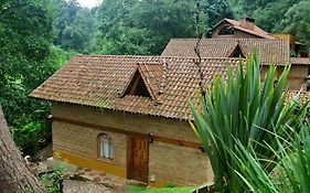 Вилла Bosque La Luna Мазамитла Exterior photo