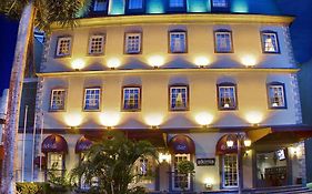 Deville Hotel Панама Exterior photo