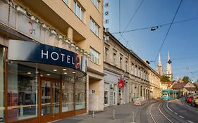 Hotel Jadran Загреб Exterior photo