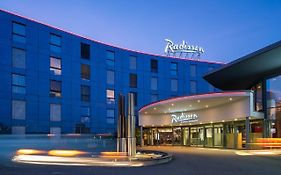 Radisson Hotel Zurich Airport Рюмланг Exterior photo