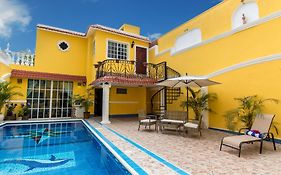 Mayan Sun - Bed And Breakfast Мерида Exterior photo