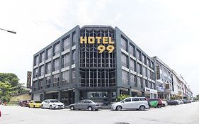 Hotel 99 Kelana Jaya Петалинг-Джая Exterior photo