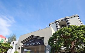The Putra Regency Hotel Кангар Exterior photo
