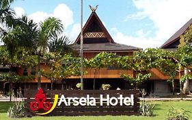Arsela Hotel Пангкалан Бун Exterior photo