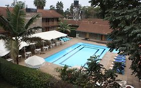 Sportsview Hotel Kasarani Найроби Exterior photo