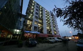 Haimi Apartment Hotel Аддис-Абеба Exterior photo